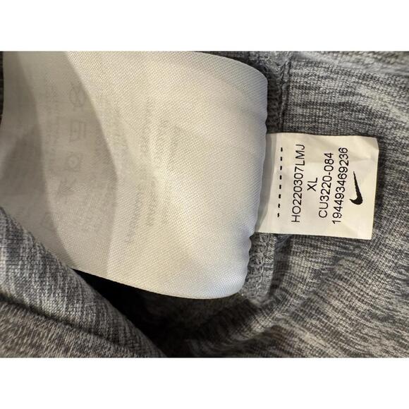 Nike Dri-FIT Long Sleeve Quarter Zip Pullover XL - Picture 4 of 4